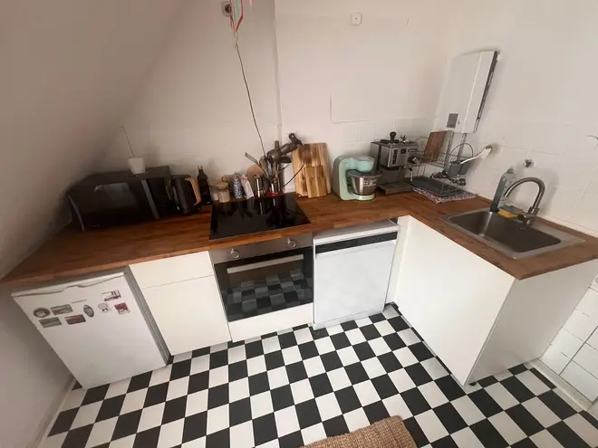 2 Zimmer Wohnung mit 50 m² in Düsseldorf – Bild 4