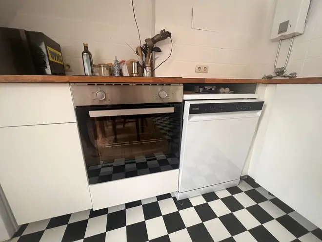 2 Zimmer Wohnung mit 50 m² in Düsseldorf – Bild 5