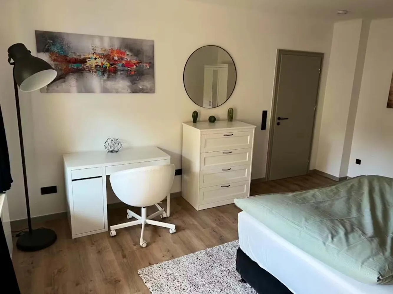 WG-Zimmer mit 25 m² in Frankfurt am Main – Bild 1
