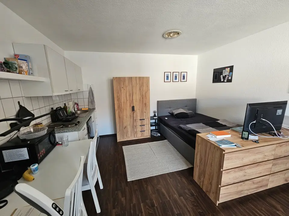 Studio mit 26 m² in Osnabrück – Bild 1