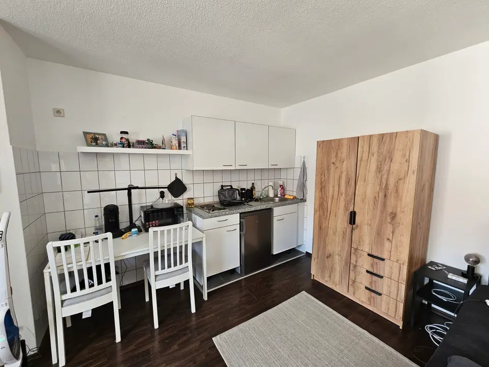Studio mit 26 m² in Osnabrück – Bild 2