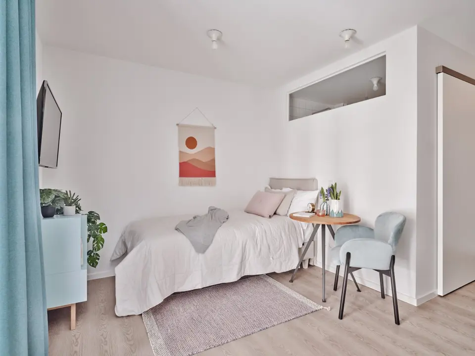 Studio mit 26 m² in Osnabrück – Bild 7