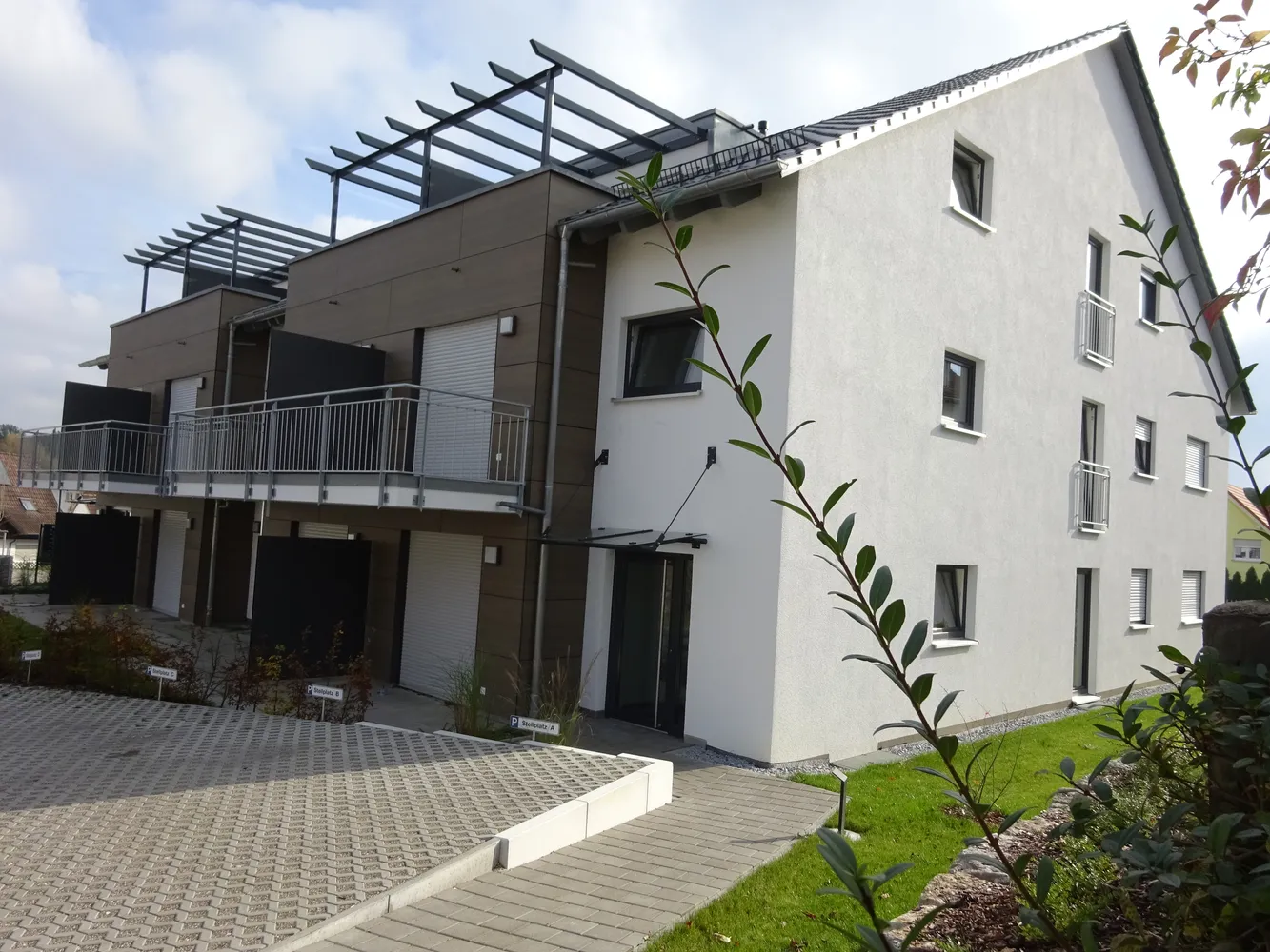 2 Zimmer Wohnung mit 71 m² in Aalen – Bild 1