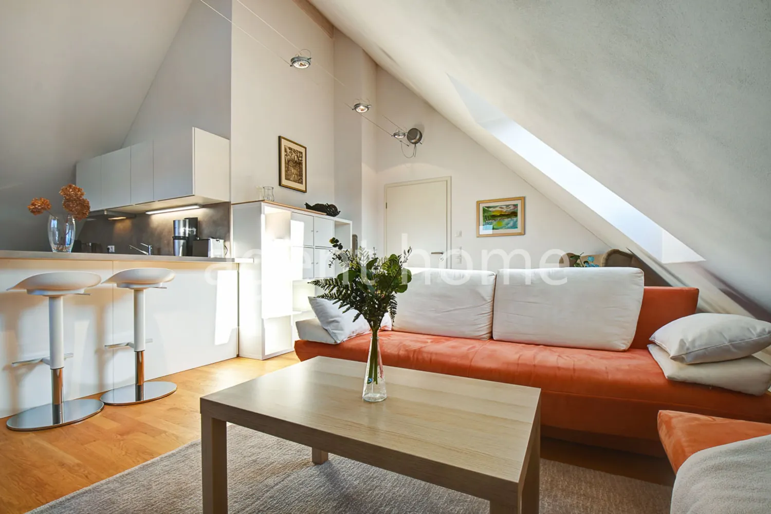 2 Zimmer Wohnung mit 65 m² in Ludwigsburg – Bild 1