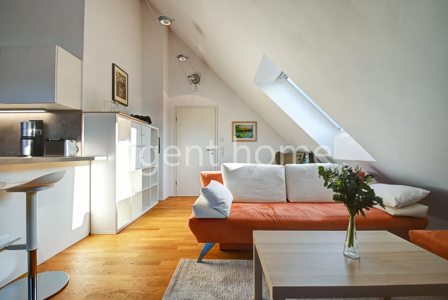2 Zimmer Wohnung mit 65 m² in Ludwigsburg – Bild 5