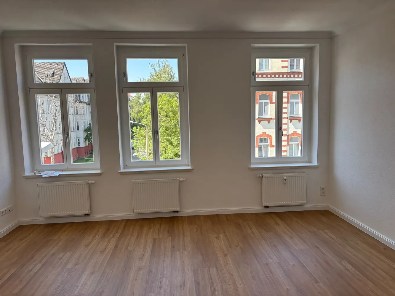 4 Zimmer Wohnung mit 110 m² in Leipzig – Bild 1