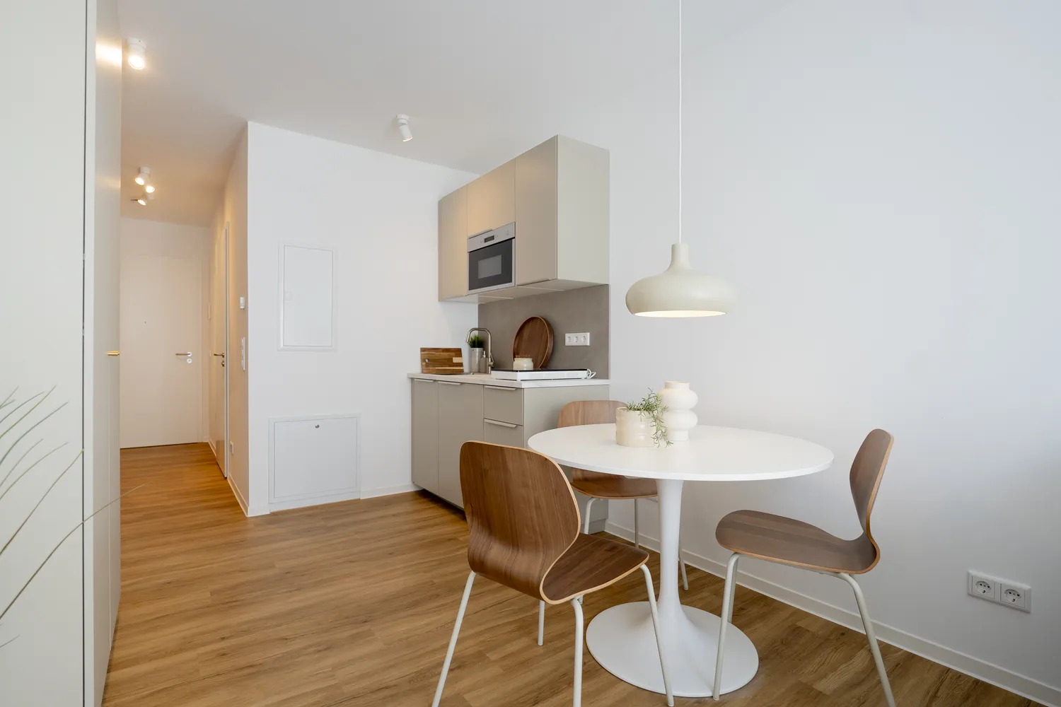 1 Zimmer Wohnung mit 28 m² in Mönchengladbach – Bild 11
