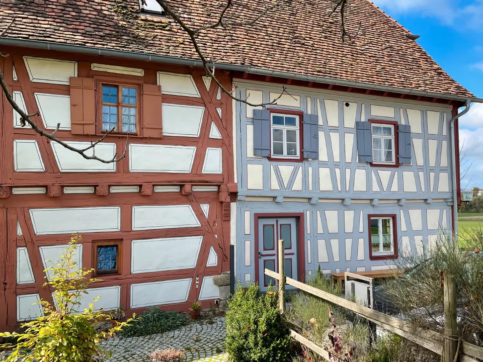 3 Zimmer Wohnung mit 47 m² in Crailsheim – Bild 2