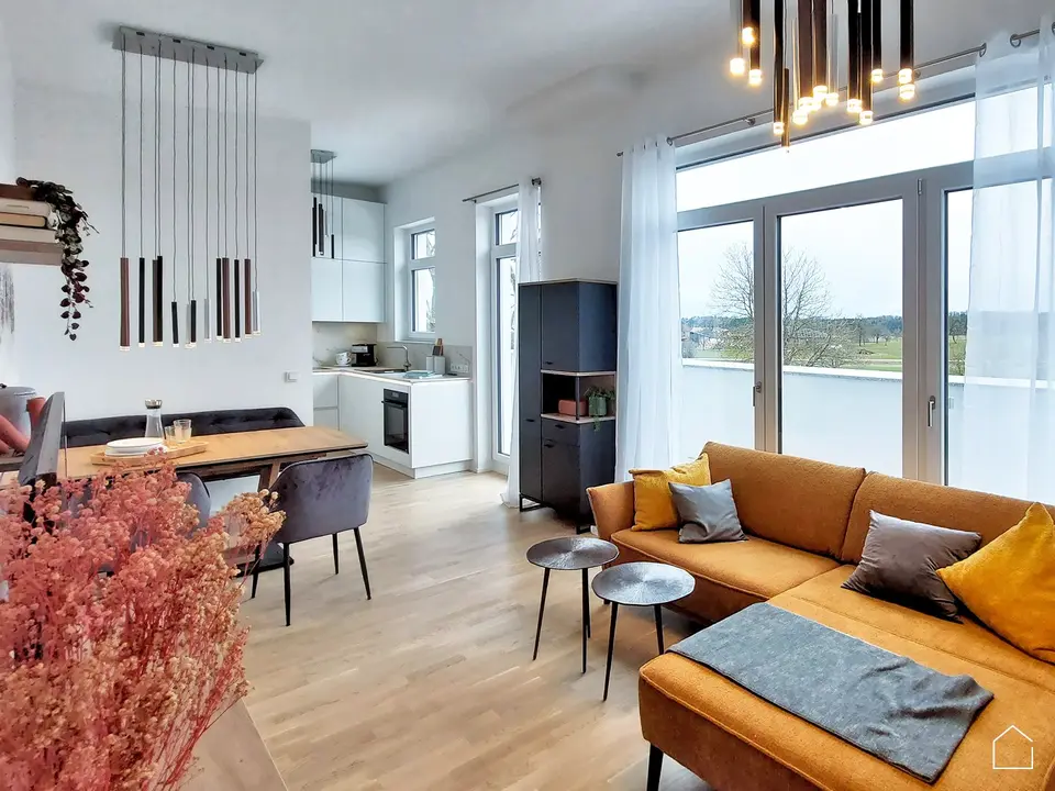 3 Zimmer Wohnung mit 47 m² in Crailsheim – Bild 8