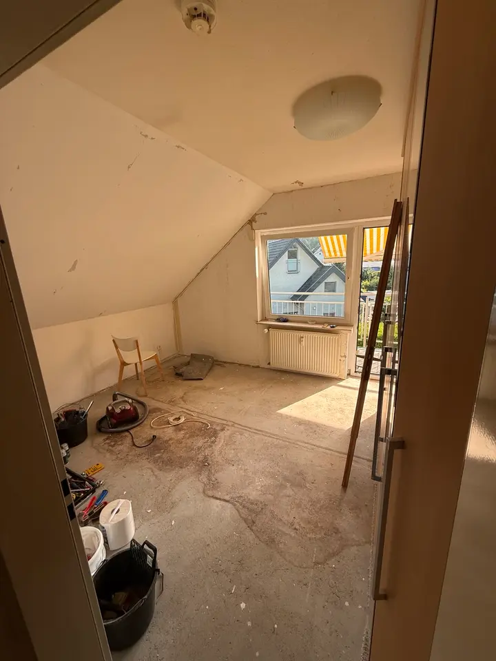 3 Zimmer Wohnung mit 55 m² in Detmold – Bild 1