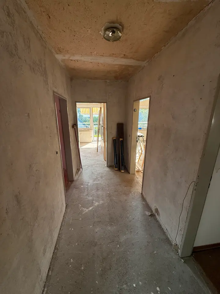 3 Zimmer Wohnung mit 55 m² in Detmold – Bild 4