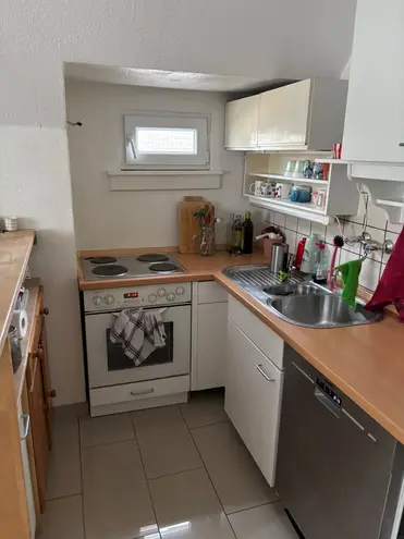 2 Zimmer Wohnung mit 55 m² in Gießen – Bild 2