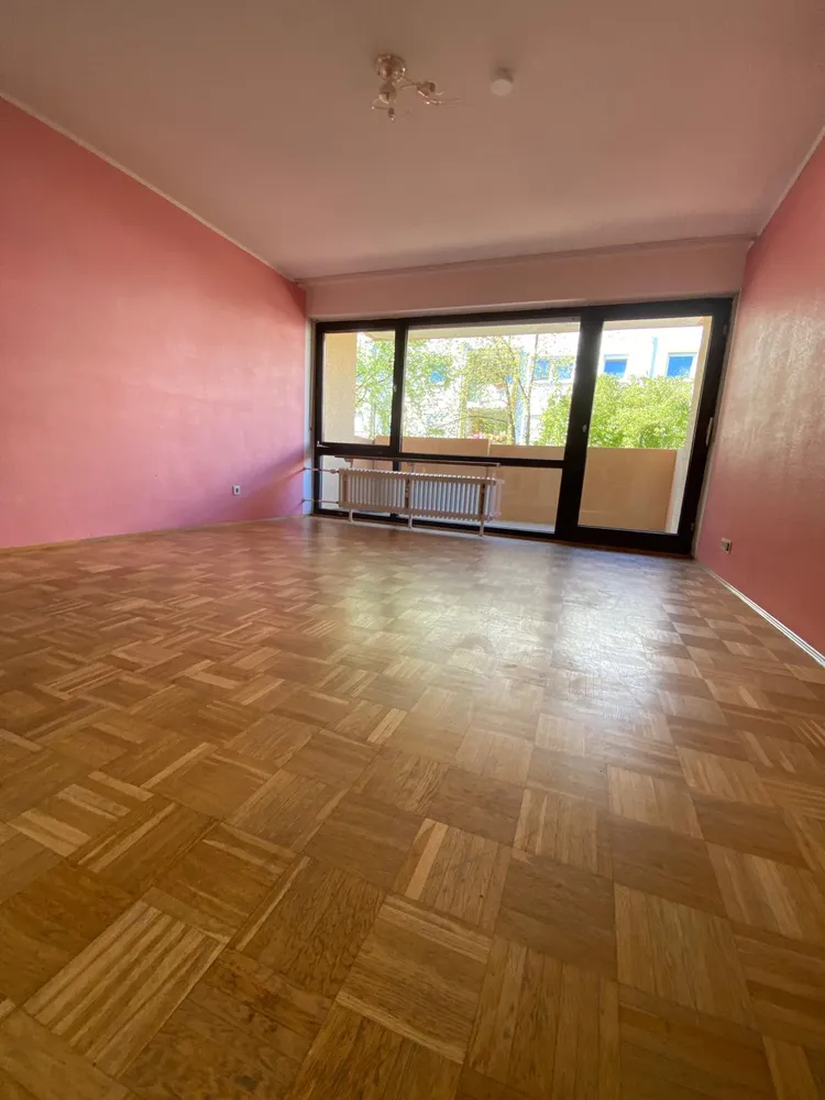 1 Zimmer Wohnung mit 33 m² in Regensburg – Bild 1