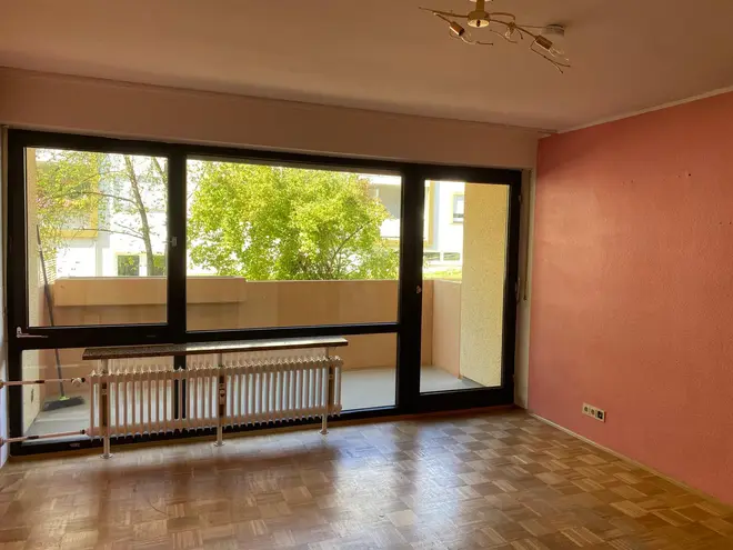 1 Zimmer Wohnung mit 33 m² in Regensburg – Bild 2