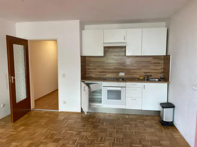 1 Zimmer Wohnung mit 33 m² in Regensburg – Bild 3