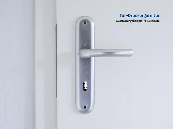 2 Zimmer Wohnung mit 50 m² in Wuppertal – Bild 7