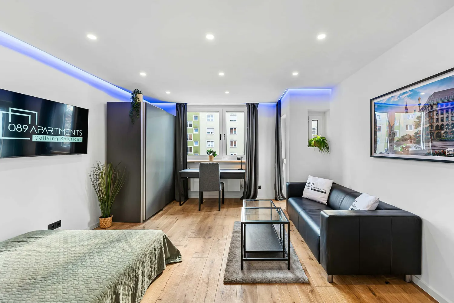WG-Zimmer mit 22 m² in München – Bild 1
