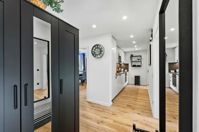 WG-Zimmer mit 22 m² in München – Bild 5