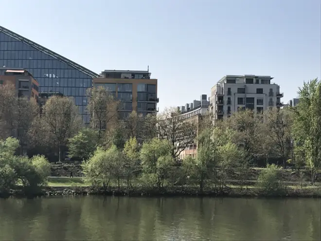 2 Zimmer Wohnung mit 52 m² in Frankfurt am Main – Bild 3