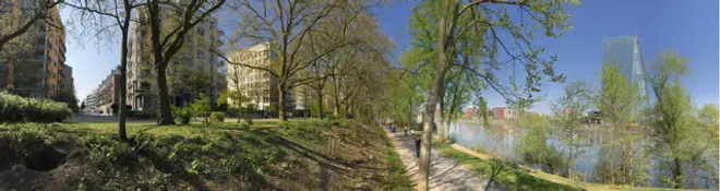 2 Zimmer Wohnung mit 52 m² in Frankfurt am Main – Bild 4