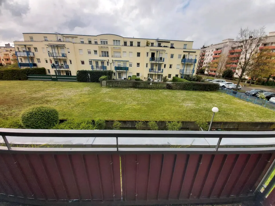WG-Zimmer mit 60 m² in Karlsruhe – Bild 4