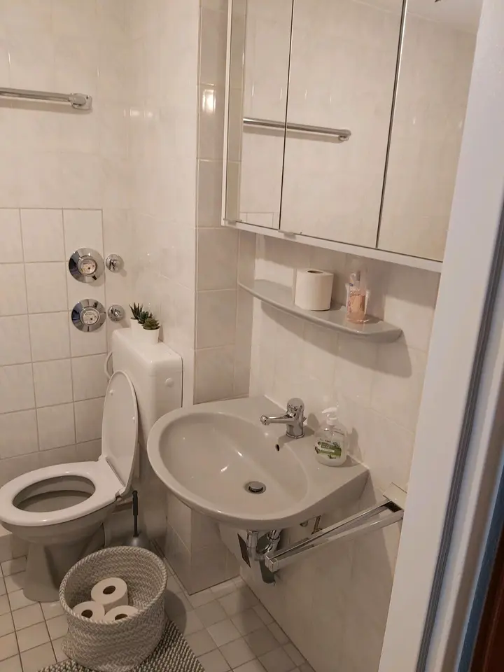 WG-Zimmer mit 60 m² in Karlsruhe – Bild 7