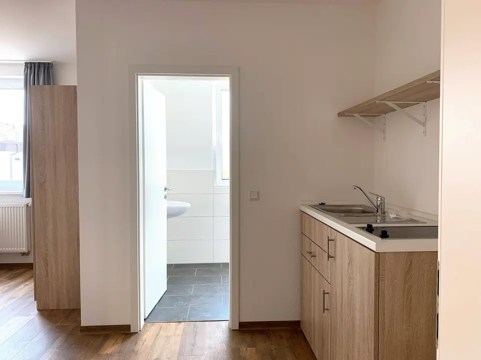 Studio mit 18 m² in Fulda – Bild 1