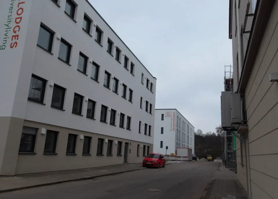 Studio mit 18 m² in Fulda – Bild 7