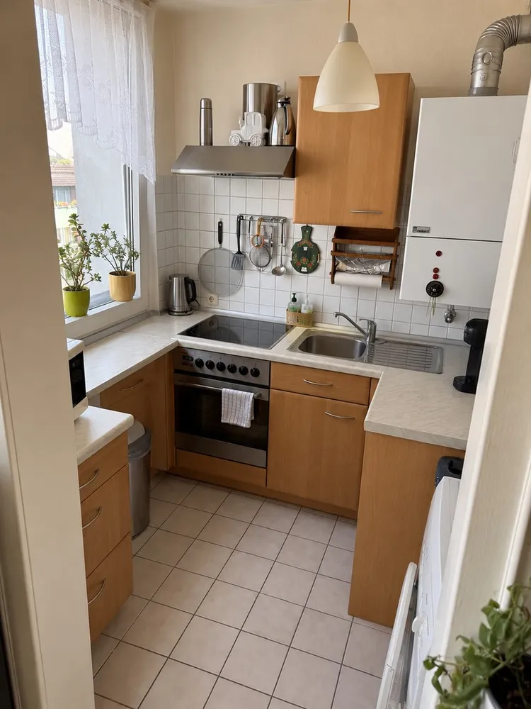 2 Zimmer Wohnung mit 50 m² in Gladbeck – Bild 2