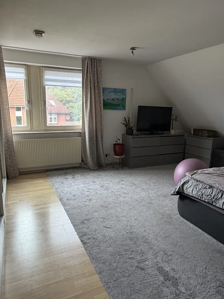 2 Zimmer Wohnung mit 72 m² in Lüneburg – Bild 2