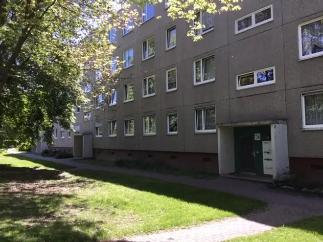 4 Zimmer Wohnung mit 90 m² in Kassel – Bild 1