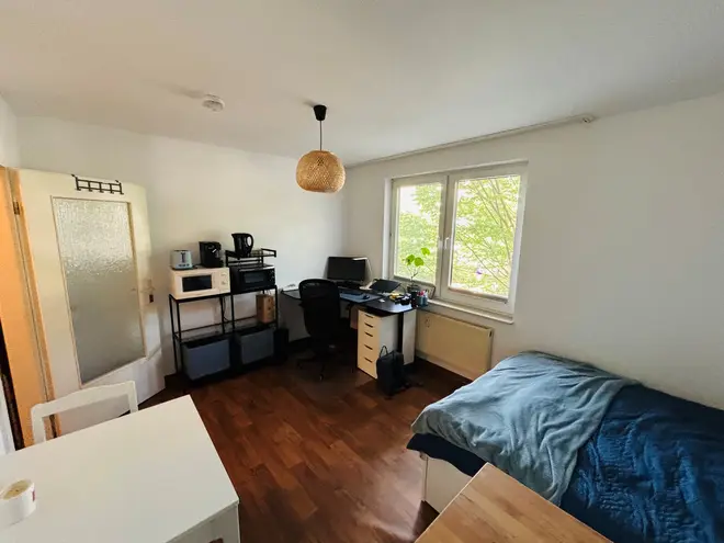 1 Zimmer Wohnung mit 25 m² in Darmstadt – Bild 7