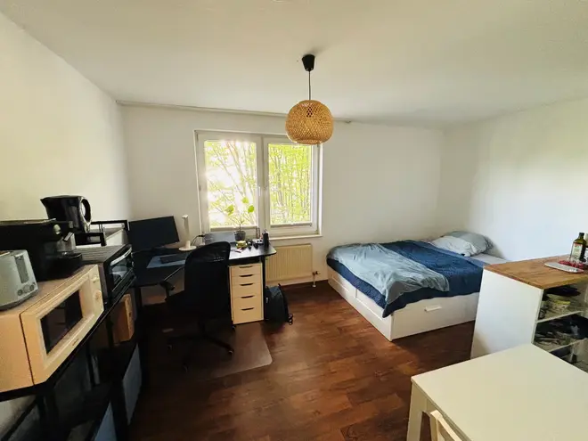 1 Zimmer Wohnung mit 25 m² in Darmstadt – Bild 8