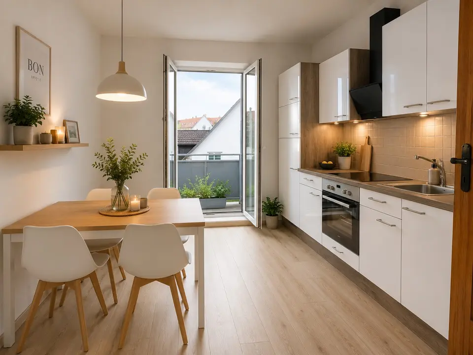 4 Zimmer Wohnung mit 104 m² in Winsen (Luhe) – Bild 3