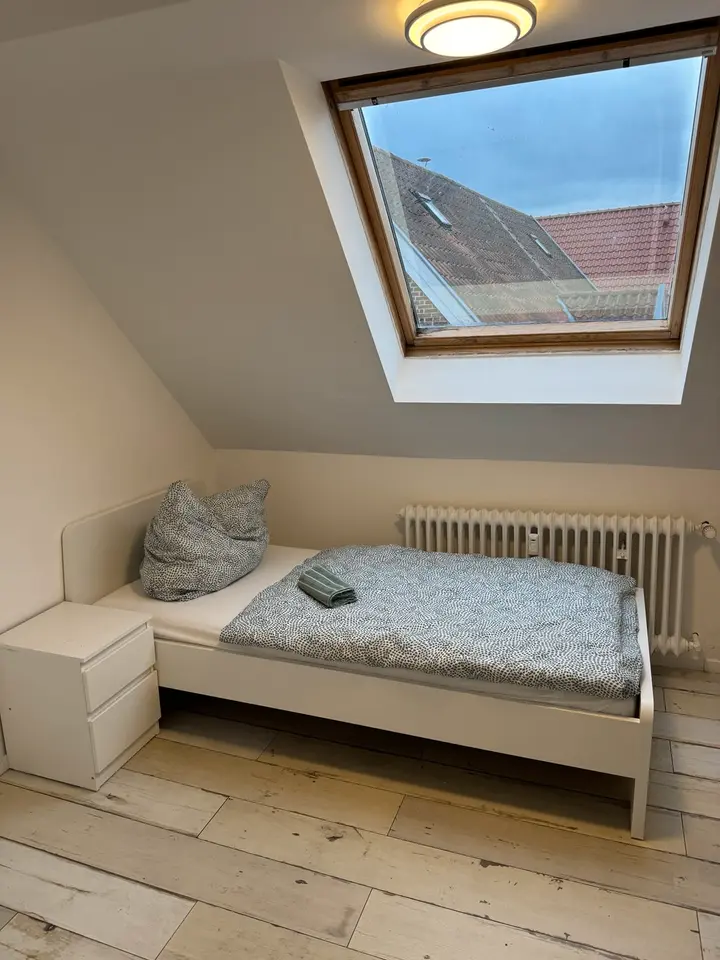 WG-Zimmer mit 22 m² in Greven – Bild 9