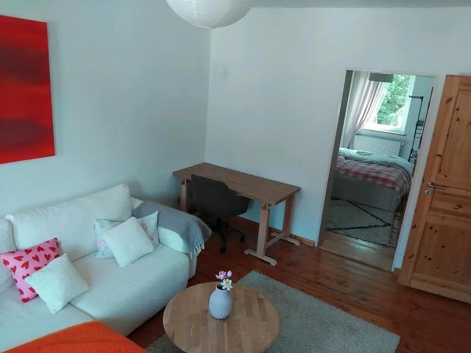 2 Zimmer Wohnung mit 53 m² in Hildesheim – Bild 1
