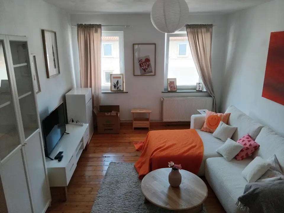 2 Zimmer Wohnung mit 53 m² in Hildesheim – Bild 3