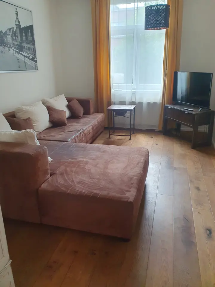 3 Zimmer Wohnung mit 55 m² in Leipzig – Bild 1