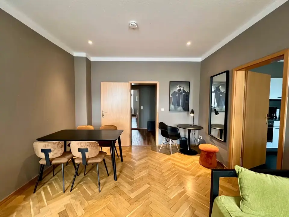 3 Zimmer Wohnung mit 55 m² in Leipzig – Bild 7