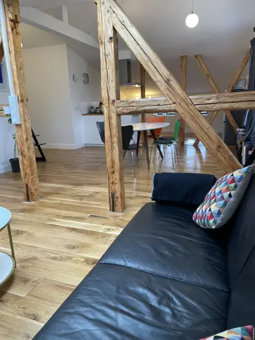 3 Zimmer Wohnung mit 99 m² in Halle (Saale) – Bild 11
