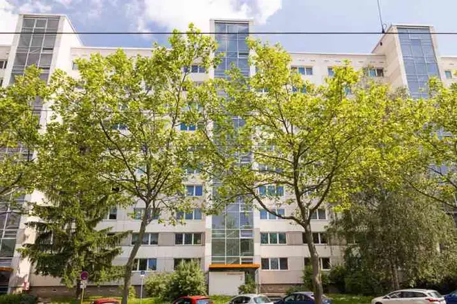 2 Zimmer Wohnung mit 51 m² in Dresden – Bild 1