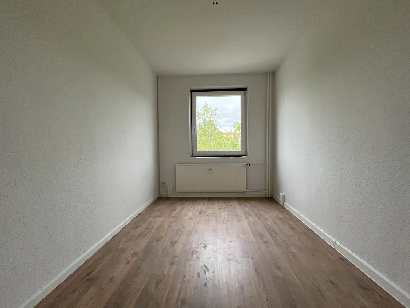 4 Zimmer Wohnung mit 61 m² in Nordhausen – Bild 3