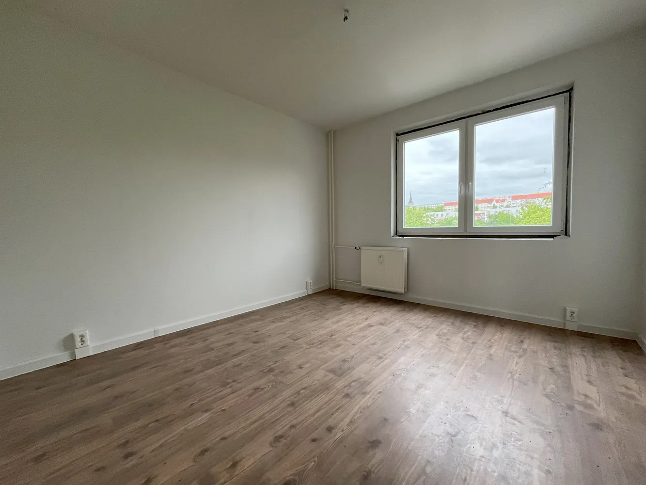 4 Zimmer Wohnung mit 61 m² in Nordhausen – Bild 5