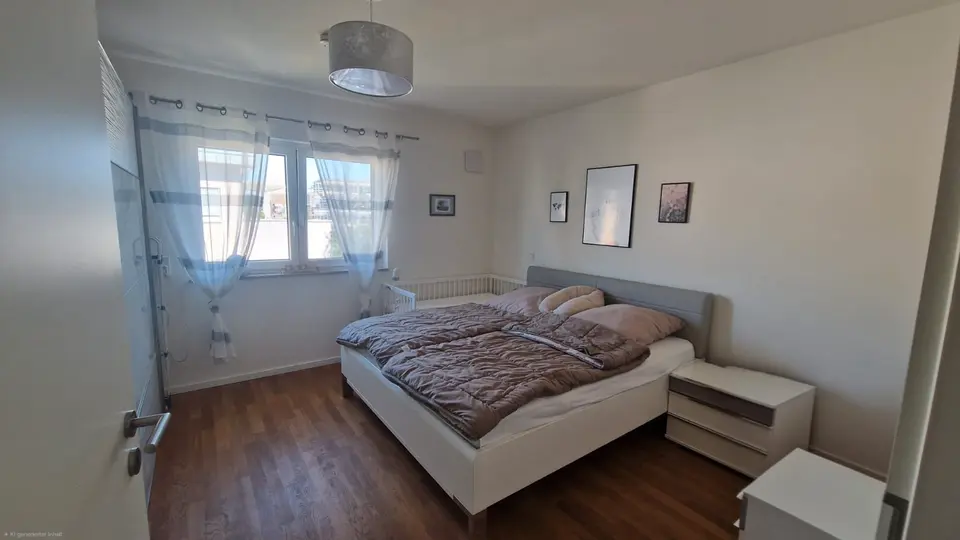 3 Zimmer Wohnung mit 105 m² in Elsdorf – Bild 2