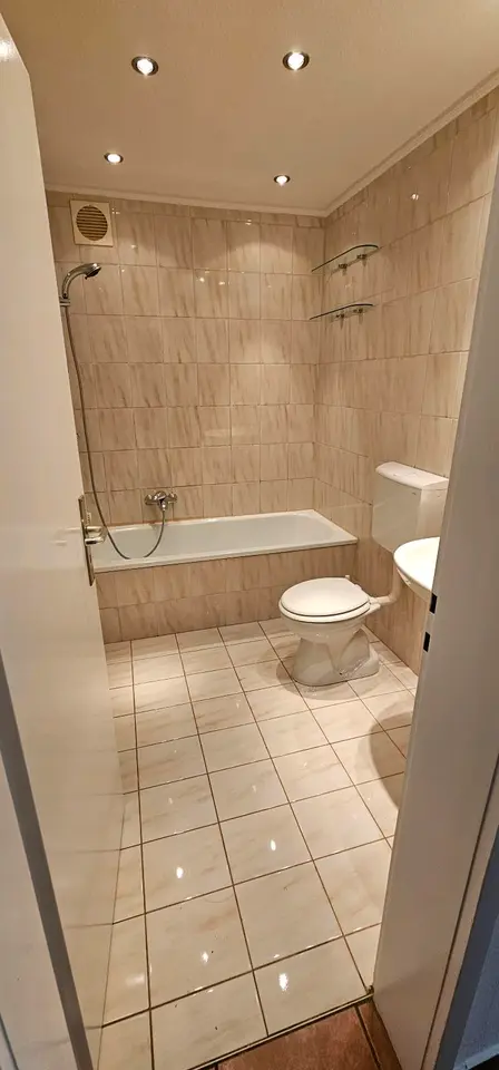 Studio mit 34 m² in Düsseldorf – Bild 4