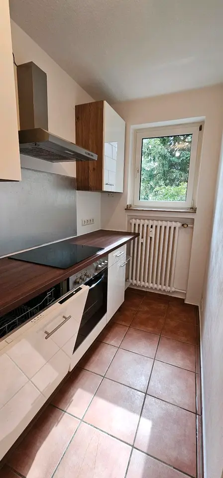 Studio mit 34 m² in Düsseldorf – Bild 6
