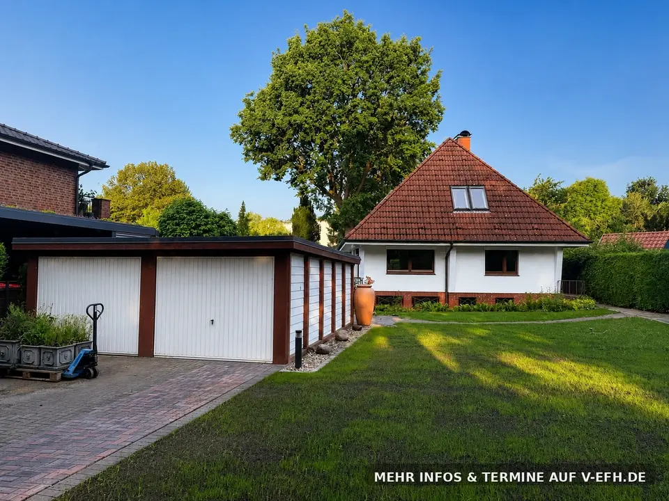 5 Zimmer Haus mit 90 m² in Norderstedt – Bild 7