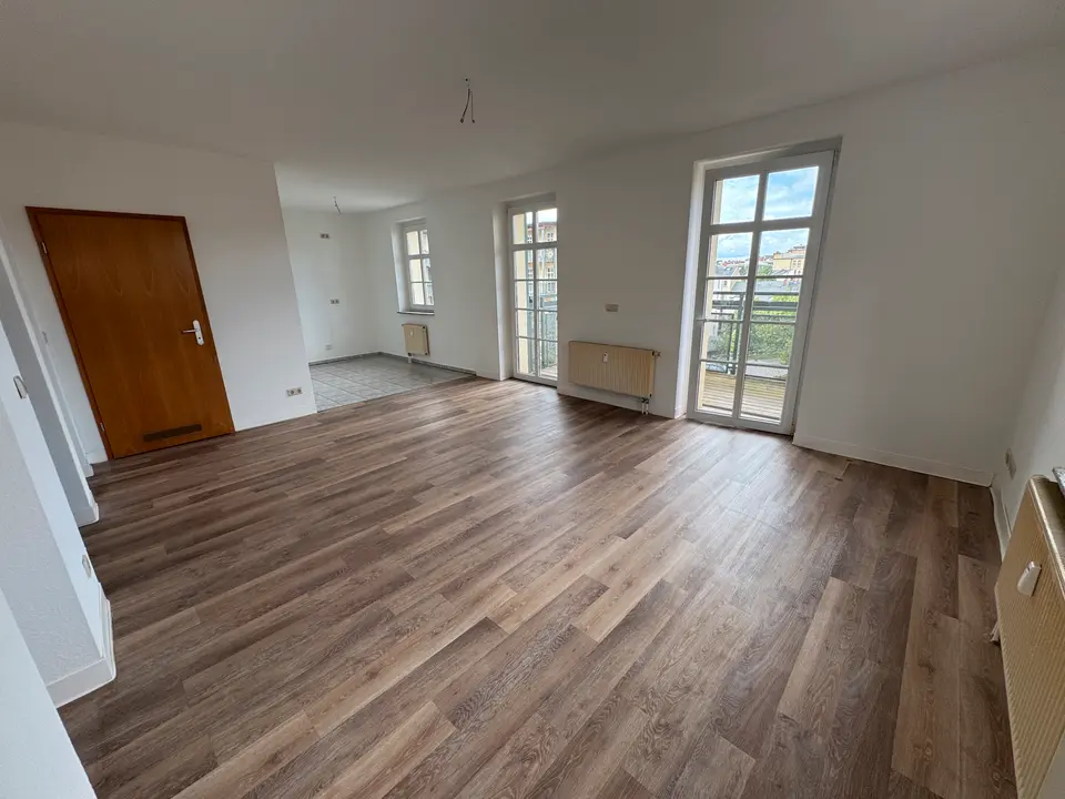 Studio mit 50 m² in Gera – Bild 1
