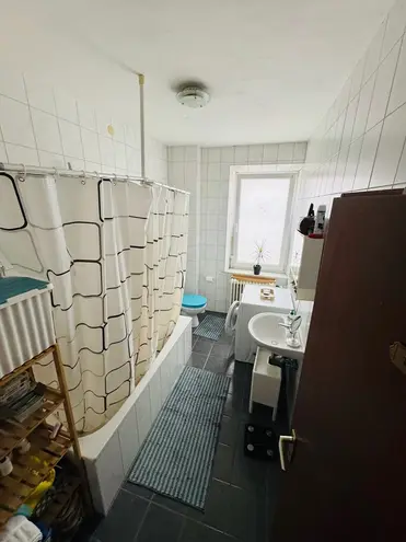 2 Zimmer Wohnung mit 55 m² in Augsburg – Bild 1