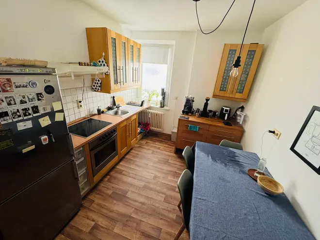 2 Zimmer Wohnung mit 55 m² in Augsburg – Bild 4